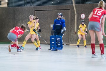 Bild 579 - B/C-Juniorinnen Hamburger Meisterschaft